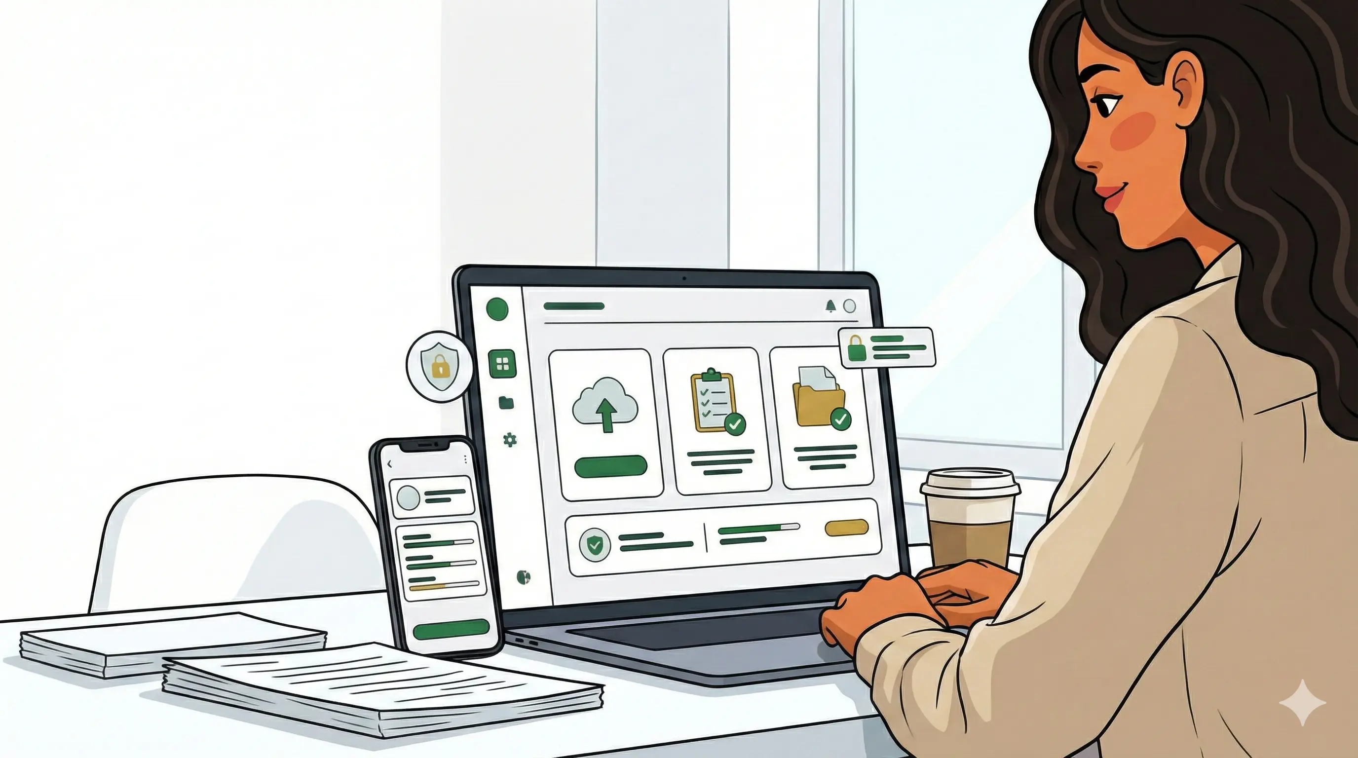 The Professional's Guide to File Collection for Clients (Tax & Accounting)