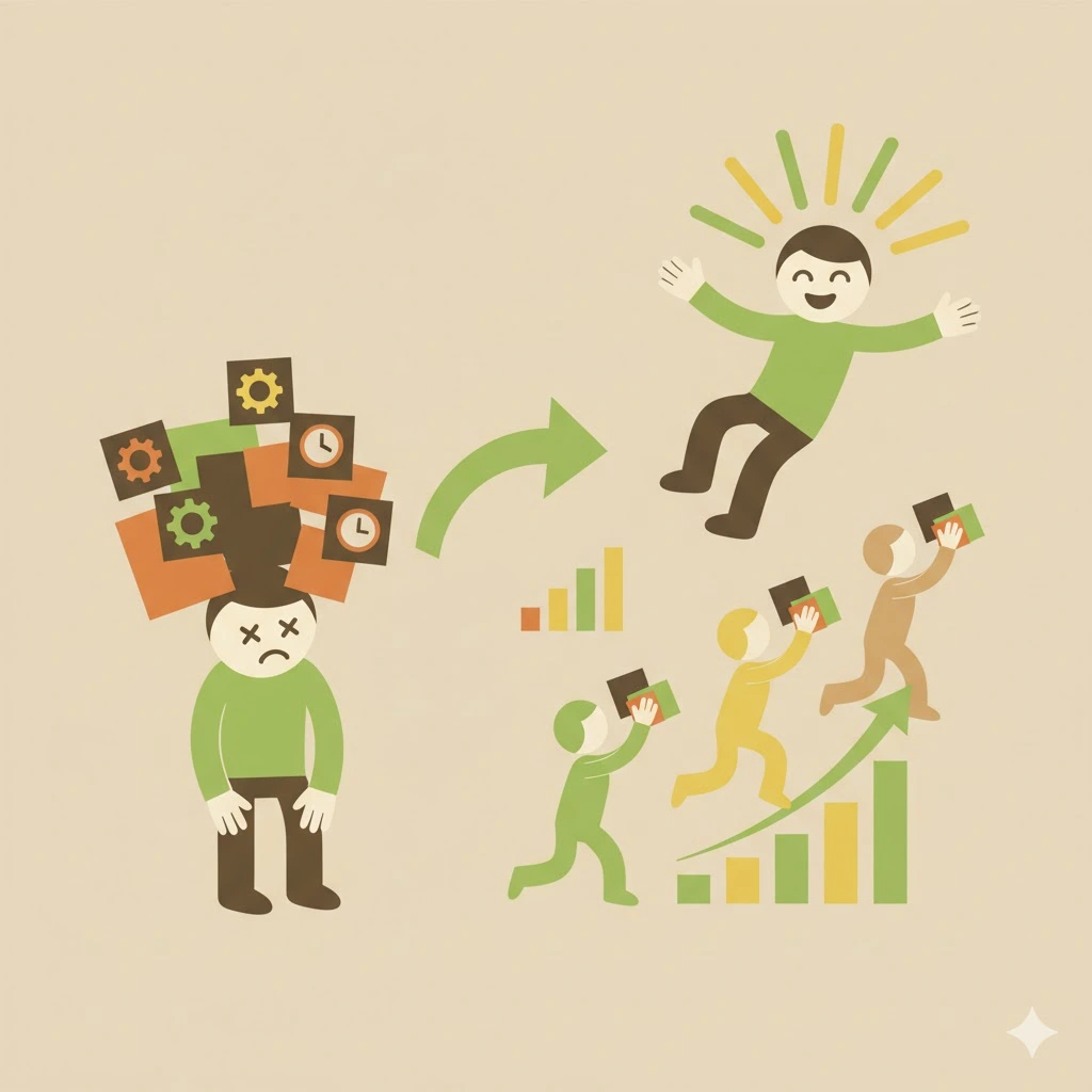 Delegation: It’s Faster If I Do It Myself — The Tax Pro's Growth Trap